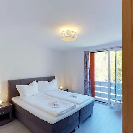 Skyline 107 Apartment St. Moritz