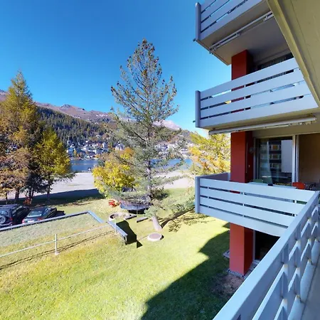 Skyline 107 * St. Moritz