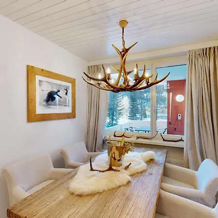 Skyline 107 شقة سانت موريتز