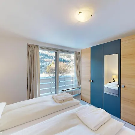 Skyline 107 سانت موريتز