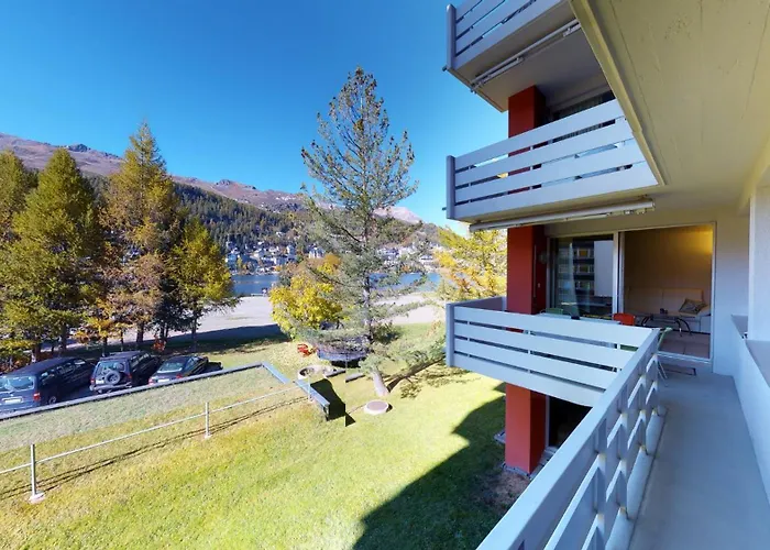 Skyline 107 * Sankt Moritz