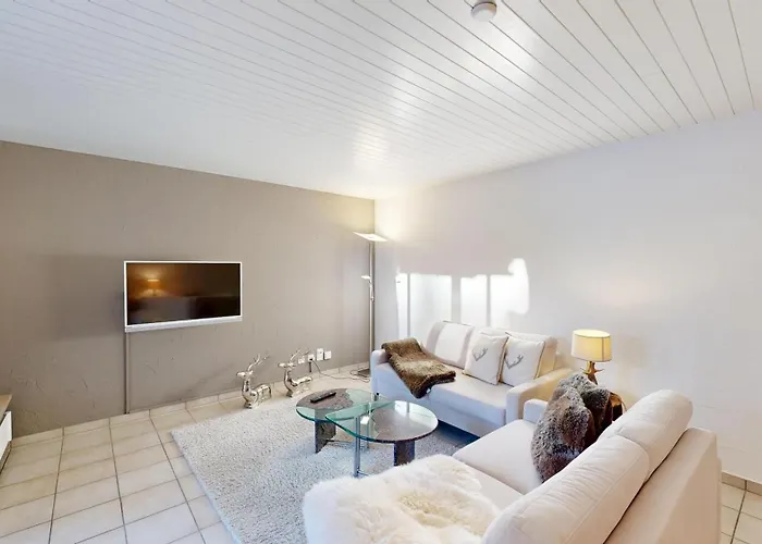 Skyline 107 * Sankt Moritz