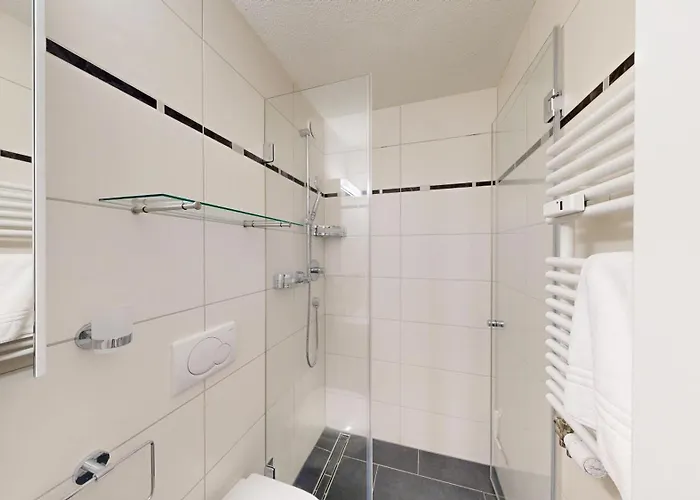 Apartament Skyline 107 Sankt Moritz